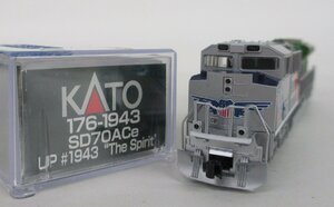 KATO 176-1943 SD70ACe LP #1943 The Spirit【B】oan052018