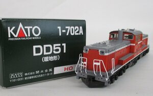 KATO 1-702A DD51(暖地形)【A'】chh051428