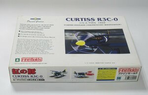 ファインモールド 1/72 紅の豚 カーチスR3 C-0非公然水上戦闘機 FJ-2【A'】pxt053008