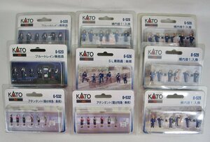 KATO HO gauge for doll . summarize (6-528×4*6-532×2*6-526×1*6-520×2)[A']mth050902