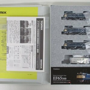 TOMIX 92944 JR EF65形 500番台 高崎機関区 3両セット【C】chn042319の画像7