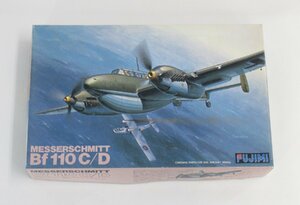 フジミ 1/48 メッサーシュミット Bf110 C/D Q-2【A'】pxt050102