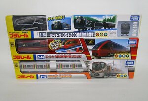  Takara Tommy Plarail D51.. ..323 series assortment set [ Junk ]mtt052306