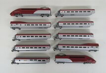 KATO K10910 TGV Thalys (タリス) PBKA 10両セット【A'】byn042312_画像5