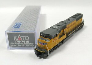 KATO EMD SD70M Flat Radiator Union Pacific #4364【A'】pxn042916