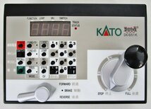 KATO 29-124 D102 DCC基本セット【ジャンク】deh050909_画像3