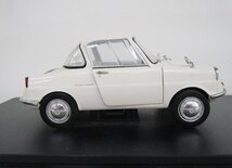 アシェット 1/24 国産名車コレクション マツダ R360 クーペ（1960）【ジャンク】krt051305_画像5