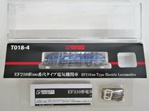 【Zゲージ】ROKUHAN ロクハン T018-4 EF210形300番代タイプ 電気機関車【A'】den050913_画像2