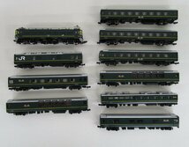 TOMIX 97903 EF81 24系「トワイライトエクスプレス 登場時」セット 限定品【ジャンク】agn041806_画像5