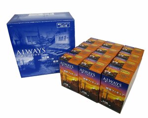 ALWAYS 続三丁目の夕日 情景フィギュア 全7種＋シークレット 12点セット【B】agc040306