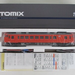 TOMIX HO-423 国鉄 キハ40形 2000番台 T車【A'】chh042325の画像7