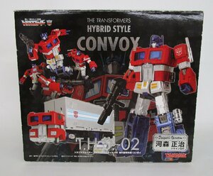  Takara Transformer T.H.S.-02 hybrid стиль первое поколение общий ... combo i[ Junk ]ukt040835