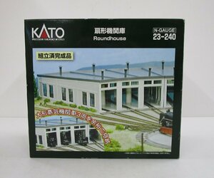 KATO 23-240. shape machine .[A']krn042610