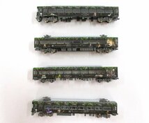 鉄道コレクション 南海電気鉄道10000系 HYDE サザン 4両セット【C】krc030411_画像6