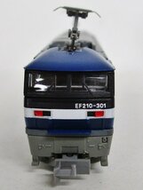 【Zゲージ】ROKUHAN ロクハン T018-4 EF210形300番代タイプ 電気機関車【A'】den050913_画像6