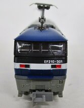 【Zゲージ】ROKUHAN ロクハン T018-4 EF210形300番代タイプ 電気機関車【A'】den050913_画像7