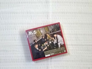 即決★送料無料★超美品 King&Prince Mr.5 CD アルバム 初回限定盤B 初回B 初回 DVD キンプリ