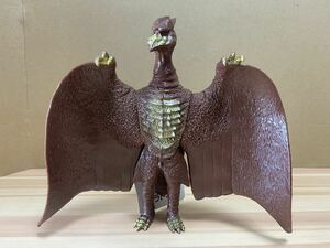  Bandai Rodan с биркой sofvi фигурка Godzilla серии 1989 BANDAI