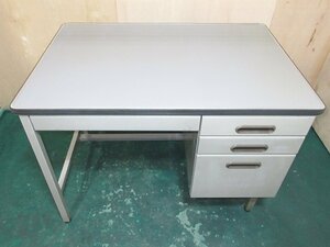 Office Desk Office Desk One Destress ◆ W1060 × D730 × H750 ◆ Используемая офисная мебель Shimane