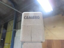 CAMBRO◆カムシェルビング プレミアムシリーズ◆W760*D610*H1830◆棚数3段◆シェルフ 業務用 店舗用 島根_画像8