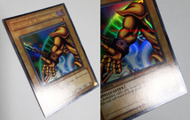 遊戯王/封印されし者の右腕 LOB-122 1st アジア版 ウルトラ Right Arm Of The Forbidden One_画像4