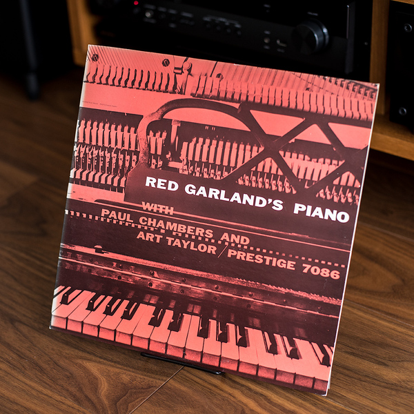 RED GARLAND レッド・ガーランド RED GARLAND'S PIANO レコード LP（SMJ-6580）