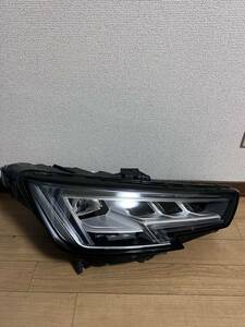 アウディA4 8W ヘッドライト　8W0.941.036.A 運転席側　Audi