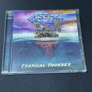 ☆彡日本未発/2ND◆希少 北欧HR,メロハー,AOR◆CRUZH/TROPICAL THUNDER