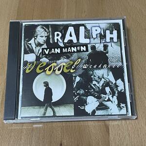 ☆彡希少◆メロディックAOR,CCM◆RALPH VAN MAMEN/VESSEL OF WEAKNESS