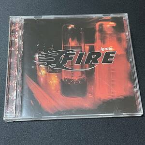 ☆彡廃盤◆HR,メロハーAOR◆FIRE/...IGNITE