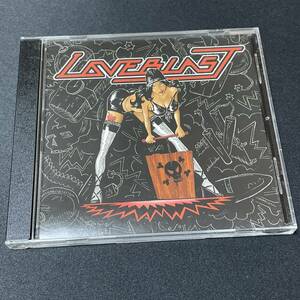 ☆彡レア盤/80年代系◆HR,メロハーAOR◆LOVEBLAST/LOVEBLAST