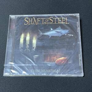 【Dennis Ward参加】☆彡AOR HEAVEN廃盤新品◆HR,メロハー,AOR◆SHAFT OF STEEL/STEEL HEARBEAT