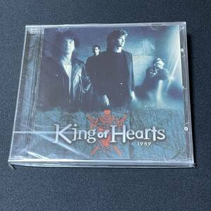 ☆彡希少新品◆AOR◆KING OF HEARTS/1989