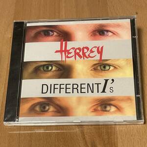 ☆彡廃盤◆北欧メロディアスAOR◆HERREY’S/DIFFERENT I’S