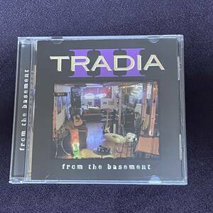 ☆彡名門FM RECORDSより◆HR,AOR,ハードポップ◆TRADIA/FROM THE BASEMENT