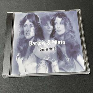 ☆彡FAKE I.D.メンバー◆メロハー,AOR◆BARLOW&MINTO/DEMO VOL.1