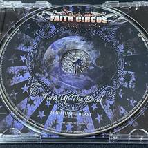 ☆彡国内レア廃盤◆北欧HR,メロハーAOR◆FAITH CIRCUS/TURN UP THE BAND ボーナス曲あり_画像7