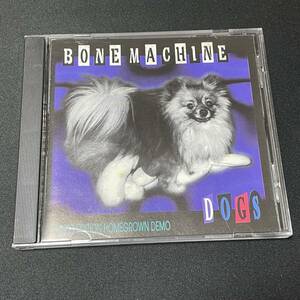 ☆彡限定盤/TED POLEY◆HR,メロハー,AOR◆BONE MACHINE/DOGS