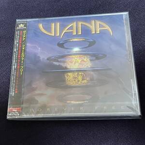 ☆彡廃盤新品/希少盤◆HR,メロハー,AOR◆VIANA/FOREVER FREE EX.ALESSANDRO DEL VECCHIO