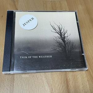 ☆彡日本未発/希少◆北欧ハイテクAOR◆JESPER/TALK OF THE WEATHER