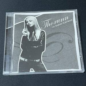 ☆彡希少自主盤/入手困難◆メロディックAOR◆THORUNN/THE MOMENT IN BETWEEN