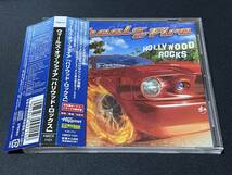 ☆彡ミケーレ・ルッピ◆HR,メロハー,AOR◆WHEELS OF FIRE/HOLLYWOOD ROCKS_画像1