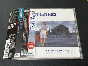 ☆彡メロハー名盤◆OUTLAND/LONG WAY HOME