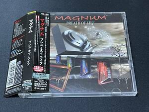 ☆彡2枚組◆HR,メロハーAOR◆MAGNUM/BREATH OF LOVE