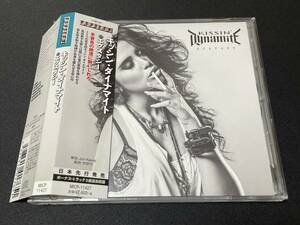 ☆彡国内レア廃盤◆HR,メロハー◆KISSIN' DYNAMITE/ECSTASY