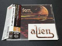 ☆彡国内レア廃盤◆北欧HR,メロハーAOR◆ALIEN/ETERNITY　_画像1