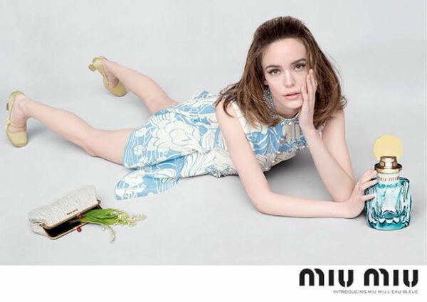 miumiu ドレス