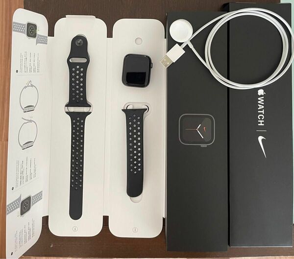 Apple Watch Nike Series 6 GPSモデル 44mm