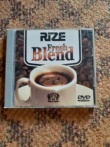 Ｆｒｅｓｈ Ｂｌｅｎｄ／ＲＩＺＥ DVD