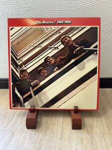 The Beatles/1962-1966 ビートルズ(LP12インチ) 2枚組 Apples Records (EAP-9032B) EMI Recording